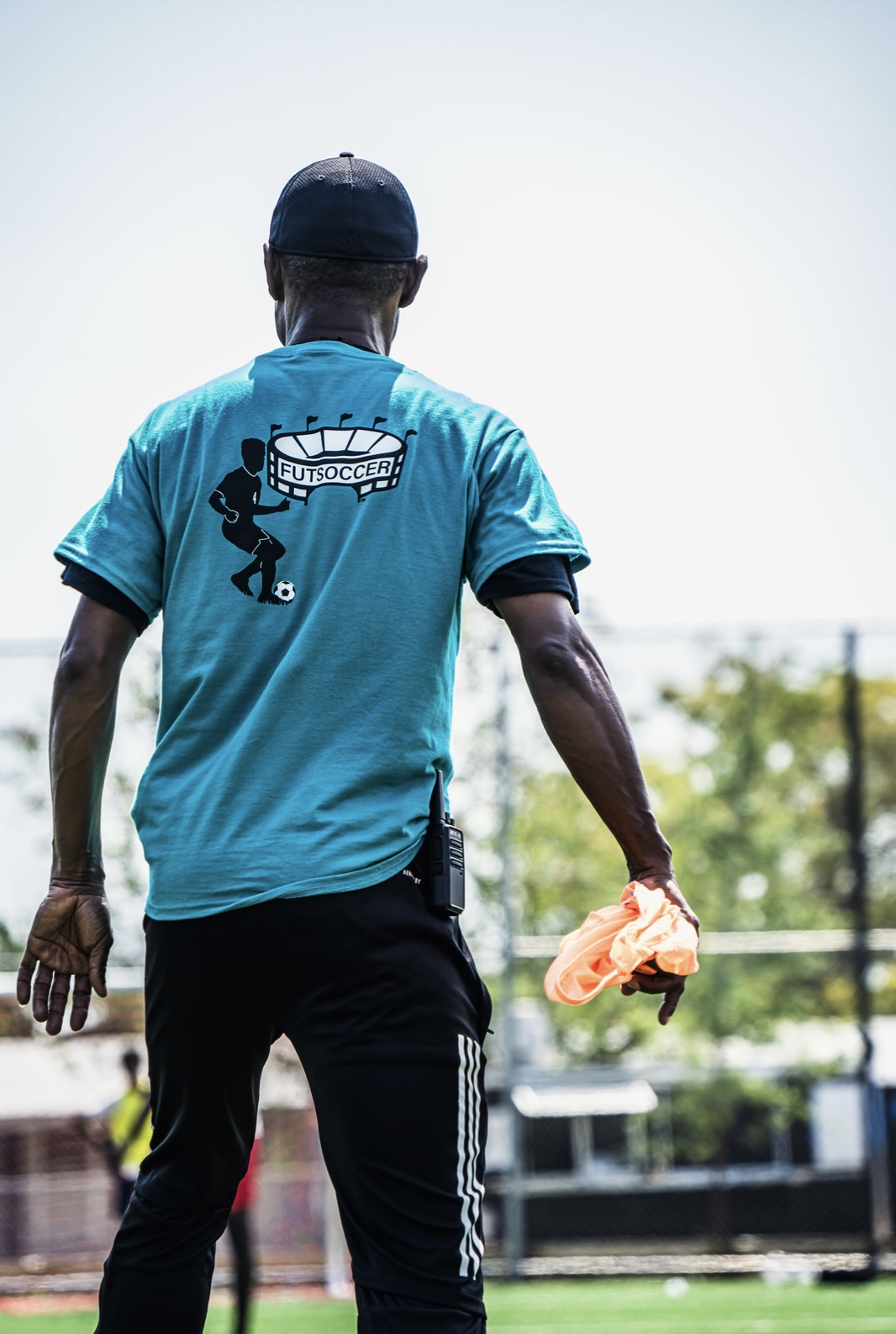 Marcus · the shirt