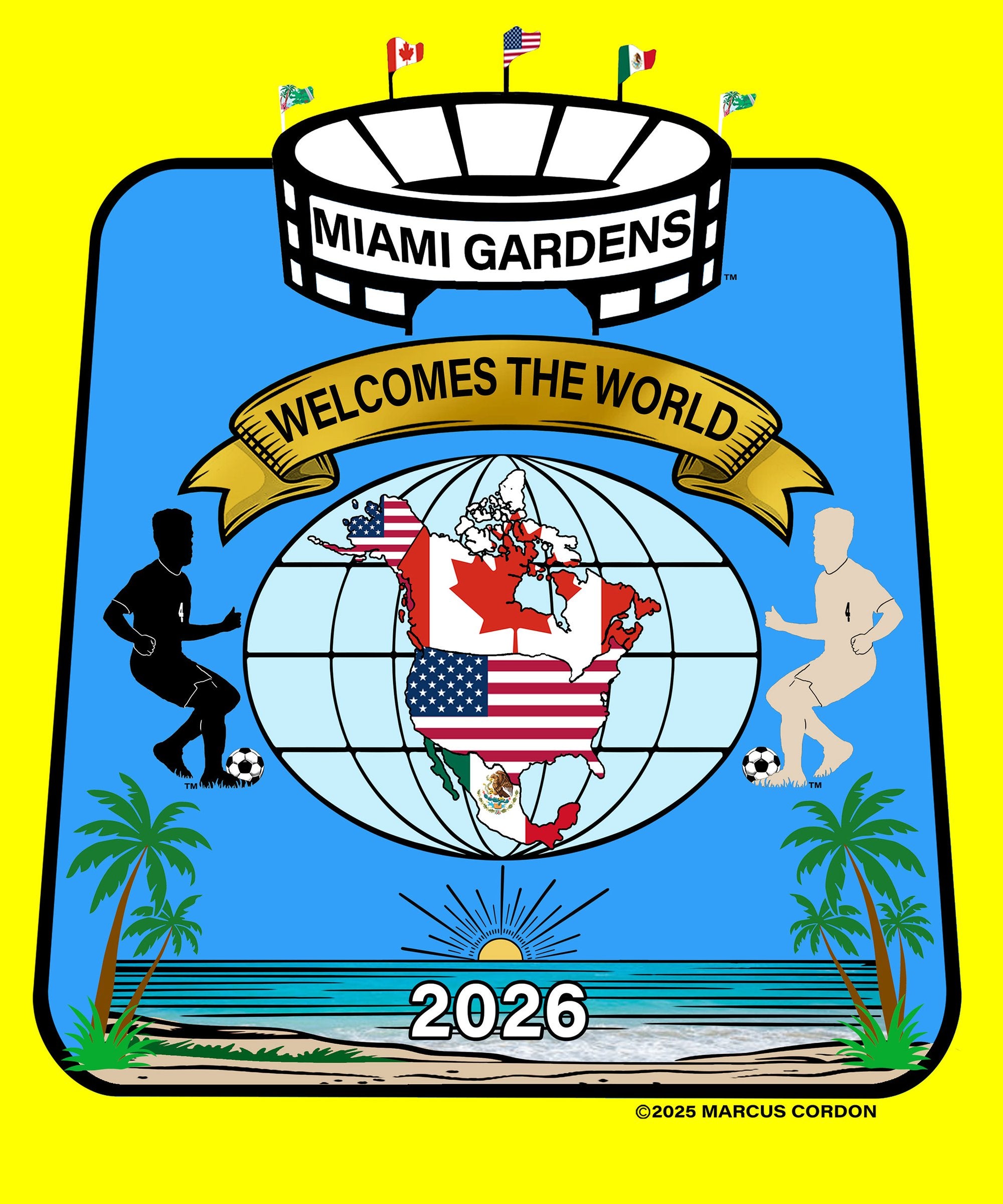 FutSoccer · welcomes the world
