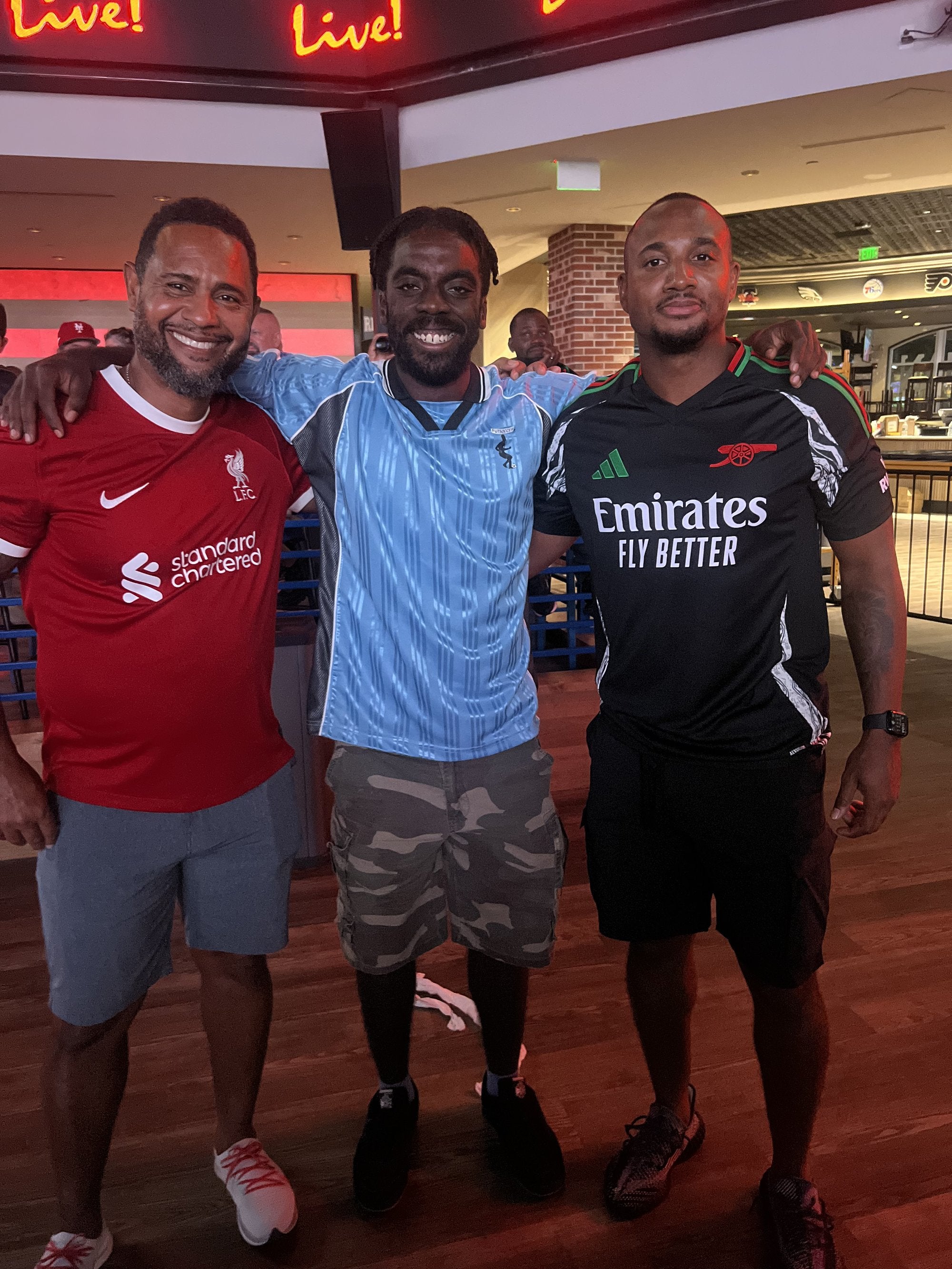 Marcus · with friends