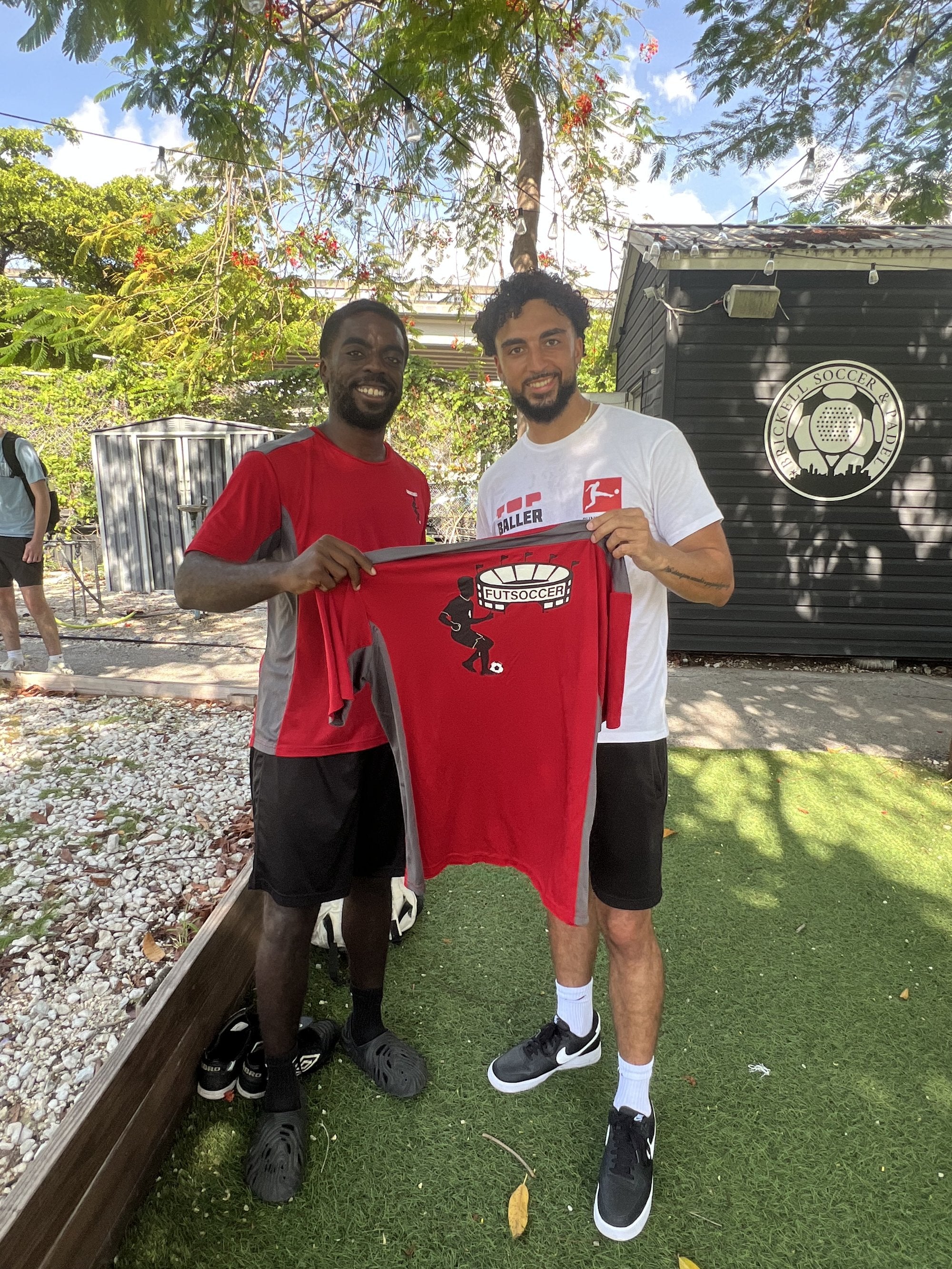 Marcus · with Topballer